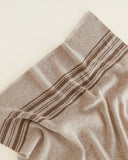 Deken Gilbert - Sand / Walnut