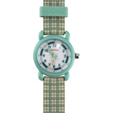 Horloge - Fern Plaid