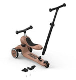 Scooter Highwaykick 1 Push & Go - Steel - Scoot and Ride