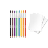 Kidydraw kit - Aquarellstifte - Kidywolf