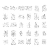 Refill voor Kidydraw pad - Once upon a time 8+ - Kidywolf
