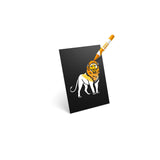 Kidyneon - kit voor lichtgevend kunstwerkje - Animals