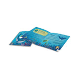 Kidystar - Beeldprojector Planetarium - Groen Ocean