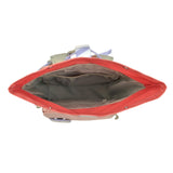 Medium Rolltop rugzak - Sunny Explorer - Roze