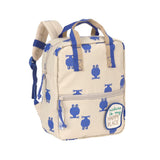 Mini Square rugzak Happy Trails - Frog