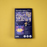 Poster met stickers Enchanted - Londji