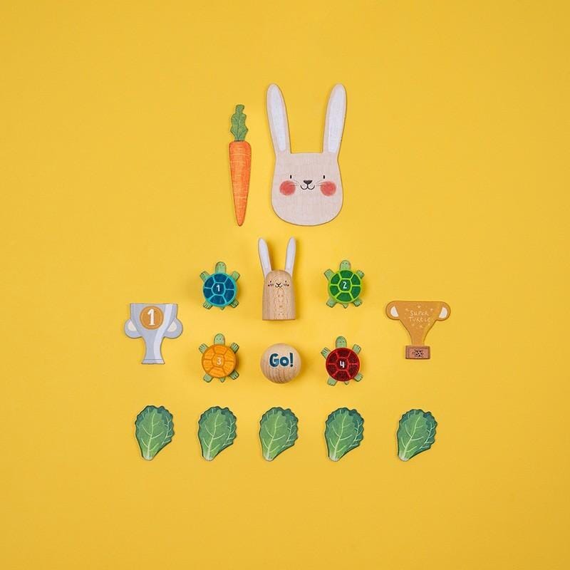 Familie Gezelschapsspel Ready Steady Go! - Londji