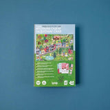 Puzzel The mysterious case of the birthday cake