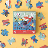 Pocket Puzzel Bicicletta - Londji