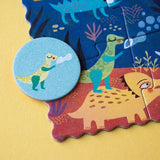 Pocket Puzzel My Little Dino - Londji