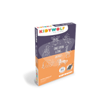 Refill voor Kidydraw Mini tekentablet - Once Upon a Time & Animals
