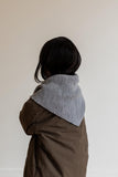 Sjaal Josephina - Grey Melange