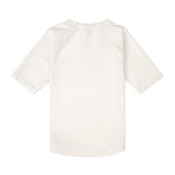 UV-zwemshirt met korte mouwen - Ice Cream Dog Sea Salt