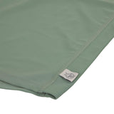 UV-zwemshirt met lange mouwen - Scooter Dog Green