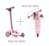 Scooter Highwaykick 3S - Rose