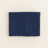Foulard tube Gigi - Bleu - Hvid