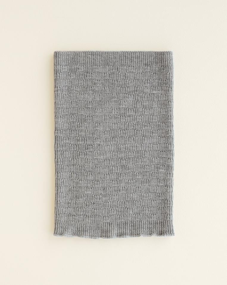 Tube sjaal Gigi - Grey melange
