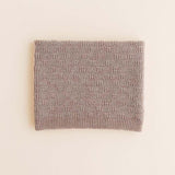 Tube scarf Gigi - Sand - Hvid