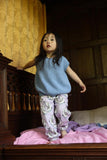 Vest Harvey Kids - Light blue