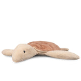 Knuffel schildpad met warmtekussen - Large - Rosewood