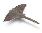 Knuffel rog met warmtekussen - Large - Grijs