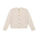 Strickjacke - Eau de Rose - Bonton