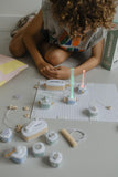 Kidyelec Expert - Mijn Eerste Elektriciteitsset