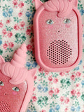 Unicorn walkie talkie - Sparkling pink