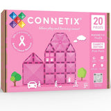 20 stuks Charity Pack Pink