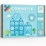 20 stuks Charity Pack Teal