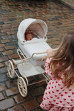 Doll pram - Tea Check poppenwagen