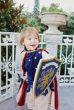 Knight costume - Dress Blue - Konges Slojd