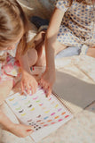 Stickerboek - Glam me up