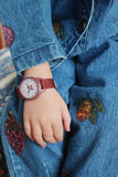 Kinderhorloge - Cherry