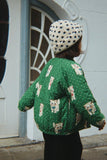 Juno Bomberjas - Dot miao verde