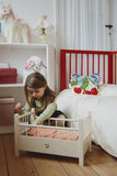 Poppenbed - Big cherry