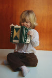 Accordeon - Green
