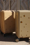 Travel suitcase - Reisekoffer Cherry - Konges Slojd