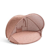 Pop-up-Mini-Strandzelt UV50+ - Kirsche - Konges Slojd