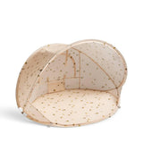 Mini tente de plage pop-up UV50+ - Citron - Konges Slojd