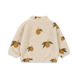 Jody teddy jacket - Mon grand citron