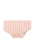 Poppenverzorgingsset - Powder Pink Check