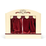 Wooden puppet theatre - Dried saga - Konges Slojd