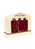 Wooden puppet theatre - Dried saga - Konges Slojd