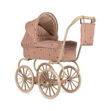 Minnie Doll pram - Cherry Blush poppenwagen