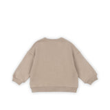 Pull Lou Terry - Oxford Tan - Konges Slojd