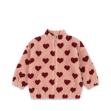 Jody Teddy Jacket - Coeur Mellow