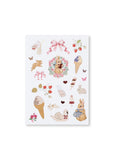 Stickerboek - A sticker a day