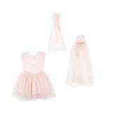 Prinsessenkostuum - Cloud pink