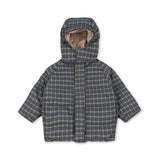 Nuka jas - Laurel blue check